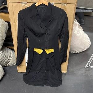 RJ Classics Equestrian Show Jacket with Tails